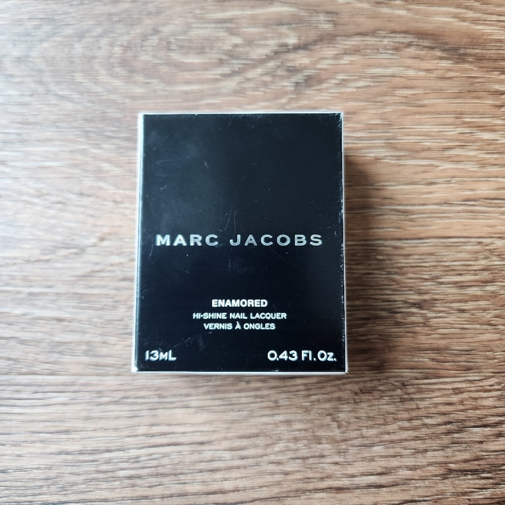 Marc Jacobs nail polish
